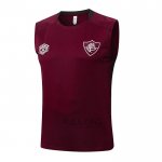 Maglia Allenamento Fluminense Senza Maniche 2025-2026 Rosso