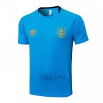 Maglia Allenamento Gremio 2025-2026 Blu