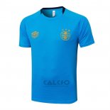 Maglia Allenamento Gremio 2025-2026 Blu