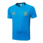 Maglia Allenamento Gremio 2025-2026 Blu