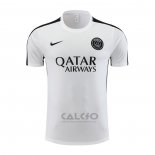 Maglia Allenamento Paris Saint-Germain 2023-2024 Bianco