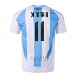 Maglia Argentina Giocatore di Maria Home 2024
