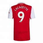 Maglia Arsenal Giocatore Lacazette Home 2022-2023