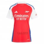 Maglia Arsenal Home Donna 2024-2025