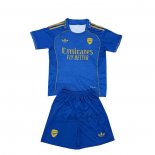 Maglia Arsenal Special Bambino 2025-2026 Blu