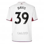 Maglia Aston Villa Giocatore Davis Away 2021-2022