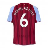 Maglia Aston Villa Giocatore Douglas Luiz Home 2021-2022