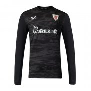 Maglia Athletic Bilbao Portiere Home Manica Lunga 2026-2027