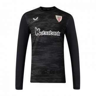 Maglia Athletic Bilbao Portiere Home Manica Lunga 2026-2027