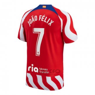 Maglia Atletico Madrid Giocatore Joao Felix Home 2022-2023