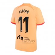 Maglia Atletico Madrid Giocatore Lemar Third 2022-2023