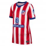 Maglia Atletico Madrid Home Donna 2026-2027