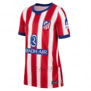 Maglia Atletico Madrid Home Donna 2026-2027
