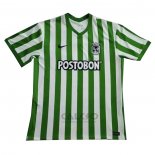 Maglia Atletico Nacional Home 2021 Thailandia