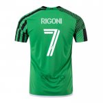 Maglia Austin Giocatore Rigoni Home 2023-2024