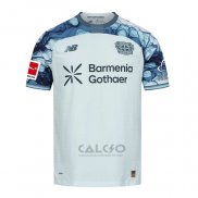 Maglia Bayer Leverkusen Away 2026-2027