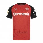 Maglia Bayer Leverkusen Home 2024-2025