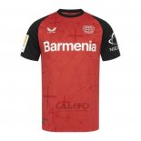 Maglia Bayer Leverkusen Home 2024-2025