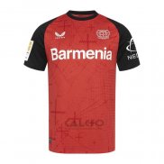 Maglia Bayer Leverkusen Home 2024-2025