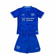 Maglia Bayer Leverkusen Third Bambino 2025-2026