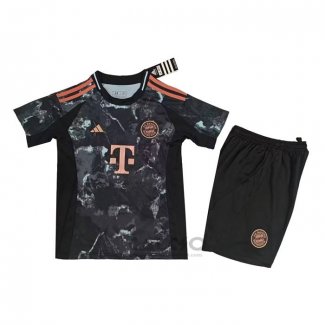 Maglia Bayern Monaco Away Bambino 2024-2025