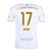 Maglia Bayern Monaco Giocatore Mane Away 2022-2023