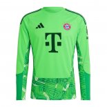 Maglia Bayern Monaco Portiere Home Manica Lunga 2026-2027