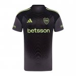 Maglia Boca Juniors Portiere 2025 Nero