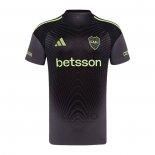 Maglia Boca Juniors Portiere 2025 Nero