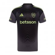 Maglia Boca Juniors Portiere 2025 Nero