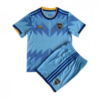 Maglia Boca Juniors Third Bambino 2023-2024