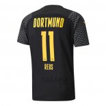 Maglia Borussia Dortmund Giocatore Reus Away 2021-2022