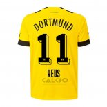 Maglia Borussia Dortmund Giocatore Reus Home 2022-2023