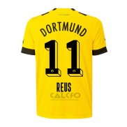 Maglia Borussia Dortmund Giocatore Reus Home 2022-2023