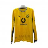 Maglia Borussia Dortmund Home Manica Lunga 2026-2027
