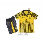 Maglia Borussia Dortmund Special 2025-2026 Giallo