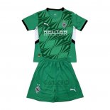 Maglia Borussia Monchengladbach Away Bambino 2024-2025