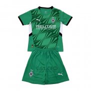 Maglia Borussia Monchengladbach Away Bambino 2024-2025