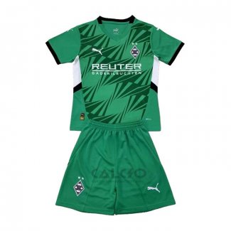 Maglia Borussia Monchengladbach Away Bambino 2024-2025