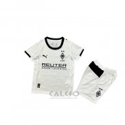 Maglia Borussia Monchengladbach Home Bambino 2025-2026