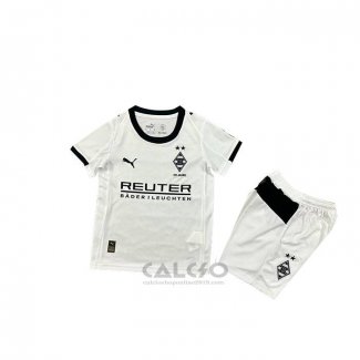 Maglia Borussia Monchengladbach Home Bambino 2025-2026