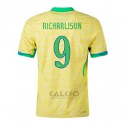 Maglia Brasile Giocatore Richarlison Home 2024