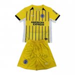 Maglia Brighton & Hove Albion Away Bambino 2024-2025