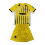 Maglia Brighton & Hove Albion Away Bambino 2024-2025
