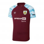 Maglia Burnley Home 2021-2022 Thailandia