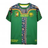 Maglia Camerun Special 2022 Verde Thailandia