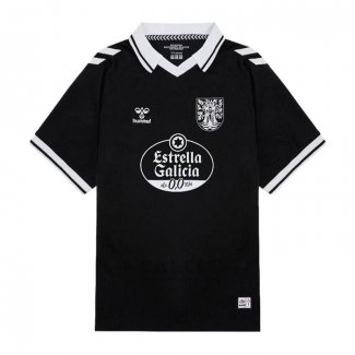 Maglia Celta Vigo Special 2024-2025 Nero