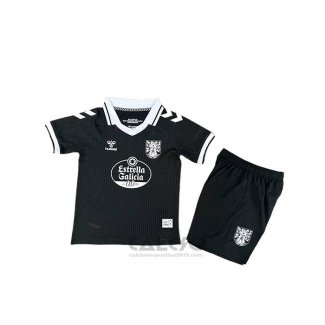 Maglia Celta Vigo Special Bambino 2024-2025 Nero