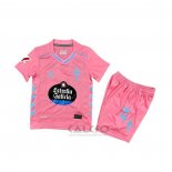 Maglia Celta Vigo Third Bambino 2025-2026