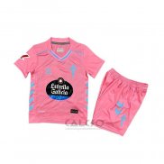 Maglia Celta Vigo Third Bambino 2025-2026